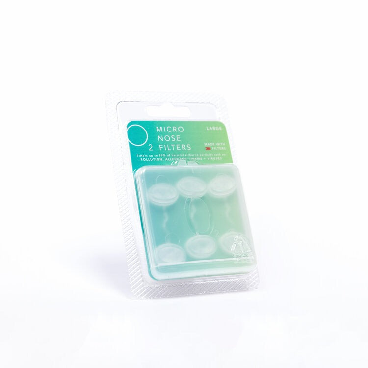 AERS Nose Filters - 3 Pack Deal