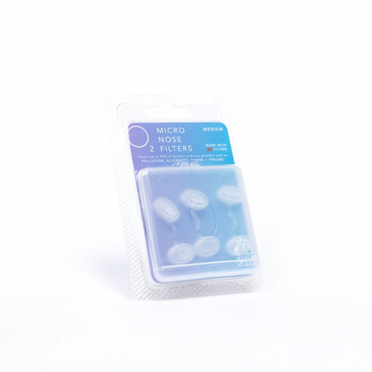 AERS Nose Filters - 3 Pack