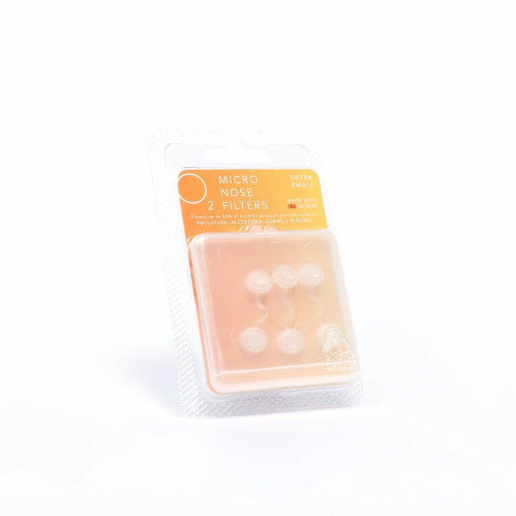AERS Nose Filters - 3 Pack